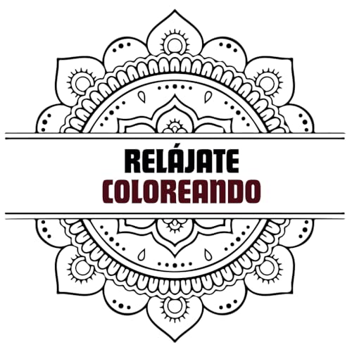 Colorea Tu Calma: Un Viaje de Mandalas y Naturaleza: 40 Diseños Intrincados para Reducir el Estrés, Estimular la Creatividad y Practicar Mindfulness von Independently published