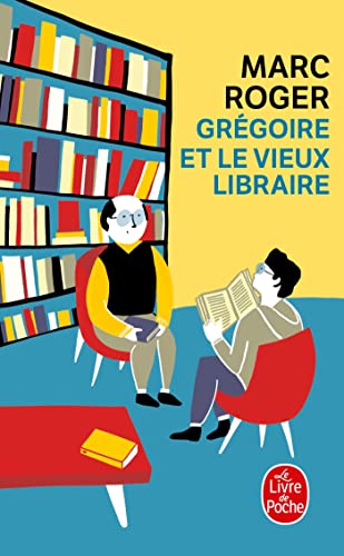 Grégoire et le vieux libraire Grégoire et le vieux libraire von LGF