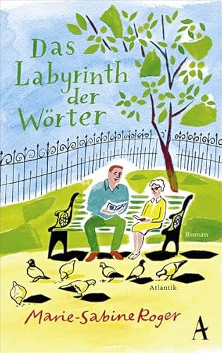 Das Labyrinth der Wörter