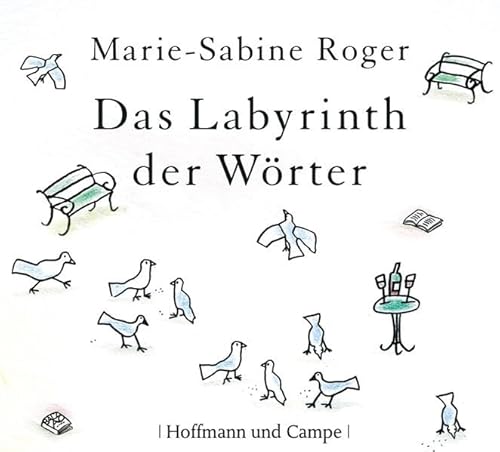 Das Labyrinth der Wörter: Gekürzte Lesung