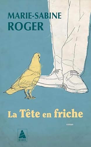La Tête en friche von ACTES SUD