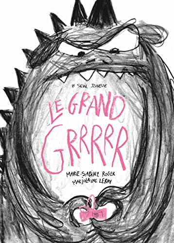 Le Grand Grrrrr von SEUIL JEUNESSE