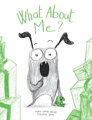 What About Me? von Boxer Books