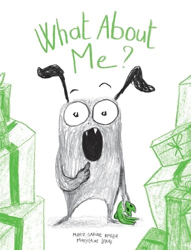 What About Me? von Lark Books,U.S.
