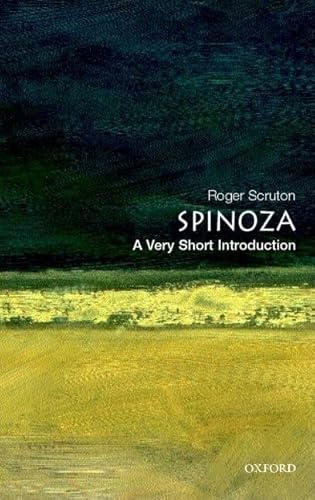 Spinoza: A Very Short Introduction (Very Short Introductions) von Oxford University Press