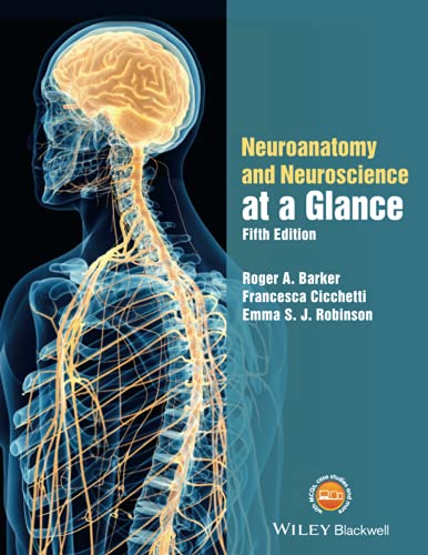 Neuroanatomy and Neuroscience at a Glance, 5th Edition von Wiley