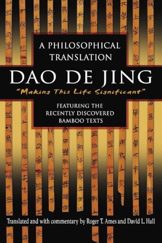 Dao De Jing: A Philosophical Translation von BALLANTINE GROUP