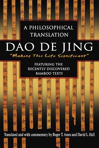 Dao De Jing: A Philosophical Translation von BALLANTINE GROUP