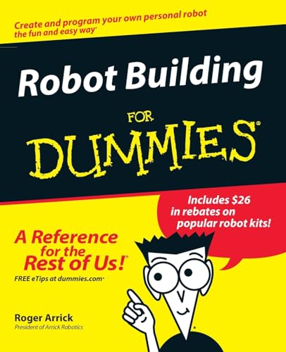 Robot Building For Dummies von For Dummies
