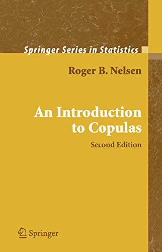An Introduction to Copulas: With 116 examples and 167 exercises (Springer Series in Statistics)