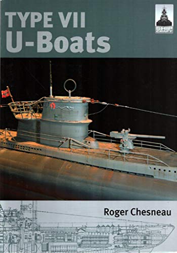 Shipcraft 4: Type V11 U Boats von Seaforth Publishing