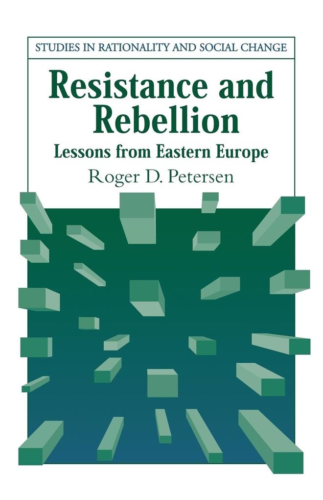Resistance and Rebellion von Cambridge University Press