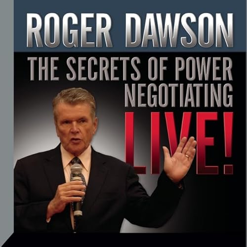 The Secrets Power Negotiating Live!