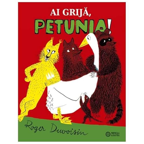 Ai Grija, Petunia von Portocala Albastra