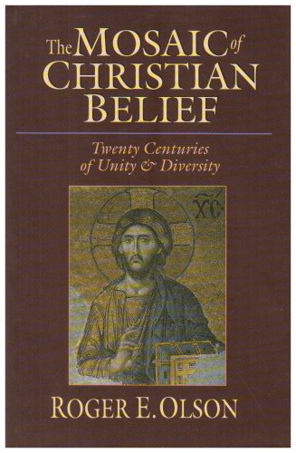 The Mosaic of Christian Belief: Twenty Centuries of Unity & Diversity: Twenty Centuries of Unity and Diversity von SPCK Publishing