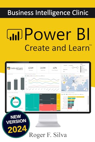 Power BI - Business Intelligence Clinic: Create and Learn von Independently Published