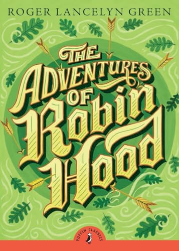 The Adventures of Robin Hood (Puffin Classics) von Puffin Classics