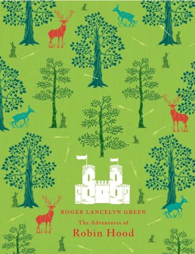 The Adventures of Robin Hood (Puffin Classics) von Puffin Books