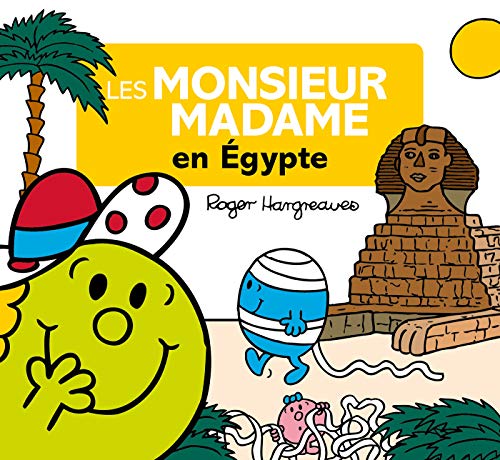 Les Monsieur Madame en Egypte von HACHETTE JEUN.