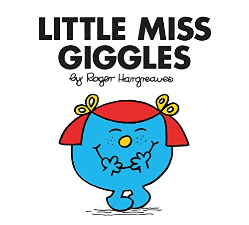 Little Miss Giggles: The Brilliantly Funny Classic Children’s illustrated Series (Little Miss Classic Library) von Farshore