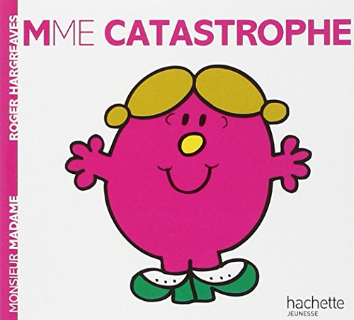 Collection Monsieur Madame (Mr Men & Little Miss): Mme Catastrophe