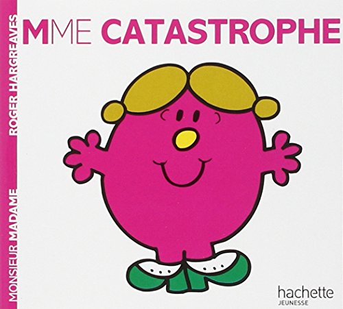 Collection Monsieur Madame (Mr Men & Little Miss): Mme Catastrophe von HACHETTE JEUN.
