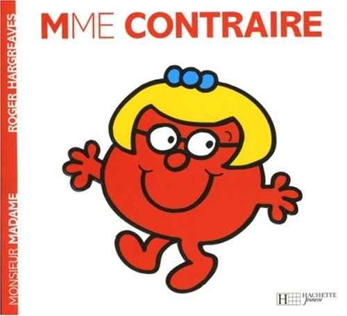 Madame Contraire (Monsieur Madame) von HACHETTE JEUNESSE