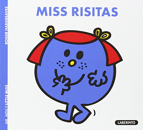 Miss Risitas (Little Miss, Band 10) von Ediciones del Laberinto S. L