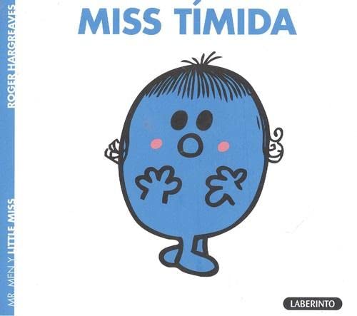 Miss Tímida: Miss Timida (Little Miss, Band 19)