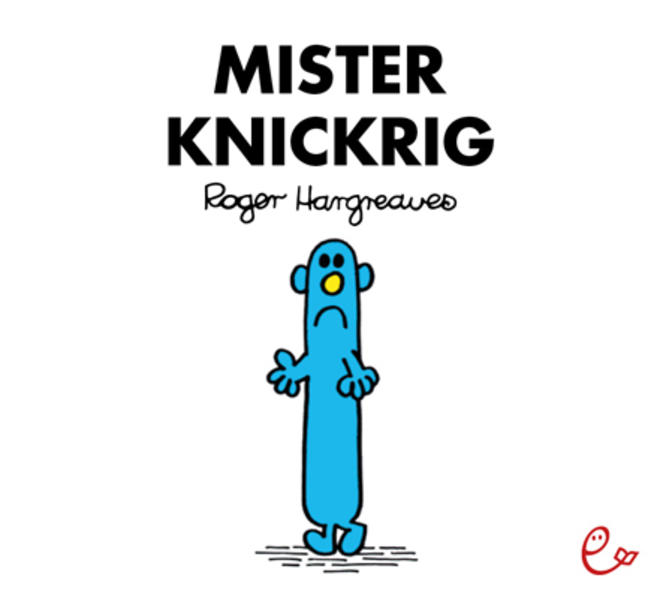 Mister Knickrig von Rieder Susanna Verlag