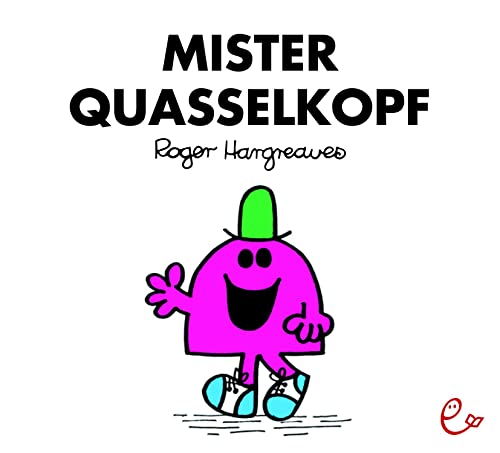 Mister Quasselkopf (Mr. Men und Little Miss)