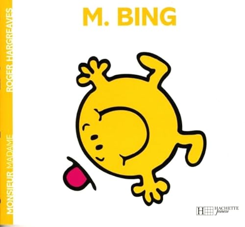 Monsieur Bing: M. Bing von Hachette Book Group USA