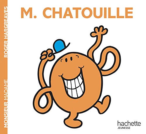 Monsieur Chatouille: M. Chatouille von HACHETTE JEUN.