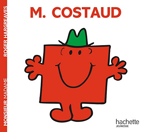 Monsieur Costaud: M. Costaud (Monsieur Madame)