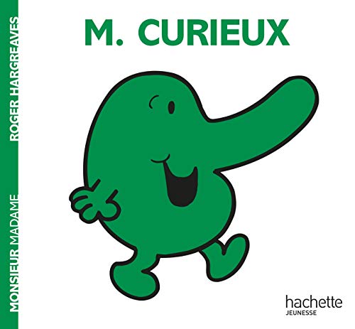 Monsieur Curieux von HACHETTE JEUN.