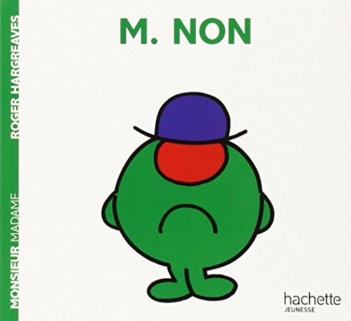Monsieur Non Monsieur Non von Hachette Book Group USA