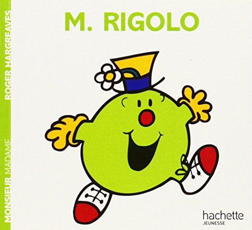 Monsieur Rigolo (Monsieur Madame) von Hachette Book Group USA