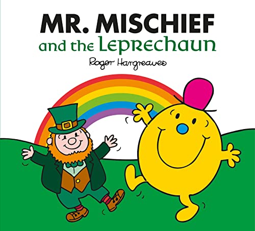 Mr. Mischief and the Leprechaun: Bilderbuch von Egmont UK Ltd