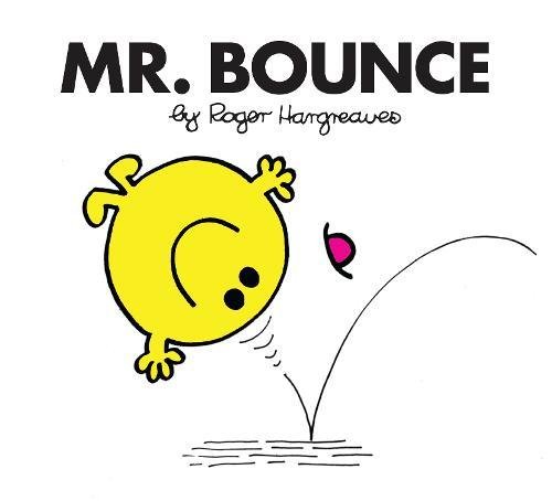 Mr. Bounce (Mr. Men Classic Library)