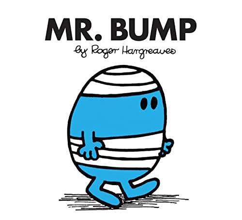 Mr. Bump: The Brilliantly Funny Classic Children’s illustrated Series (Mr. Men Classic Library)