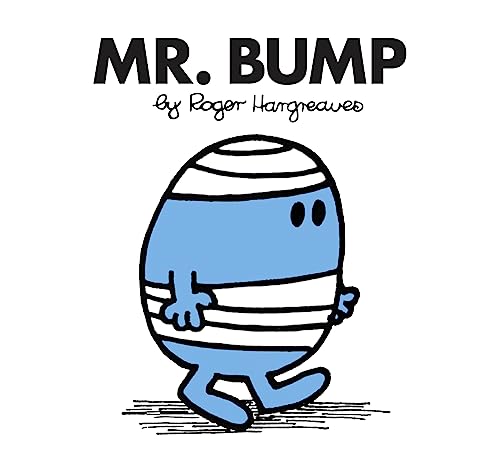 Mr. Bump: The Brilliantly Funny Classic Children’s illustrated Series (Mr. Men Classic Library)