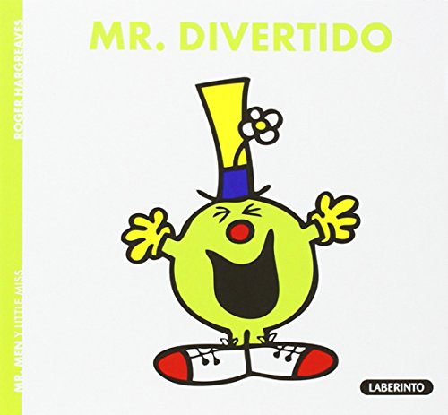 Mr. Divertido (Mr Men, Band 11) von Ediciones del Laberinto S. L