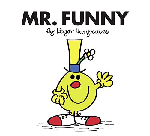 Mr. Funny: The Brilliantly Funny Classic Children’s illustrated Series (Mr. Men Classic Library) von Farshore
