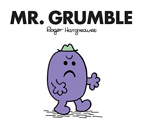 Mr. Grumble: The Brilliantly Funny Classic Children’s illustrated Series (Mr. Men Classic Library) von Farshore