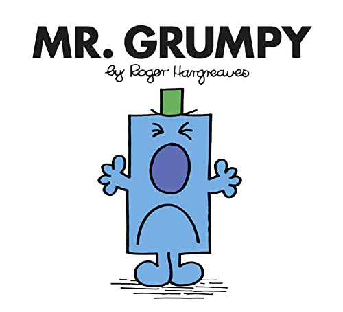 Mr. Grumpy: The Brilliantly Funny Classic Children’s illustrated Series (Mr. Men Classic Library) von Farshore