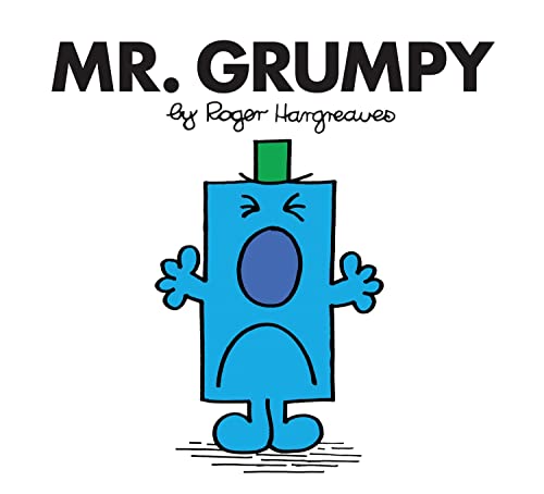 Mr. Grumpy: The Brilliantly Funny Classic Children’s illustrated Series (Mr. Men Classic Library)