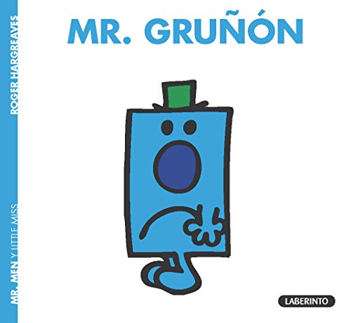 Mr. Gruñón (Mr Men, Band 13) von Ediciones del Laberinto S. L