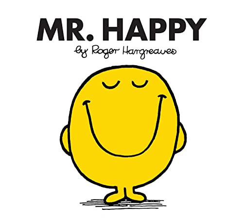 Mr. Happy: The Brilliantly Funny Classic Children’s illustrated Series (Mr. Men Classic Library) von Farshore