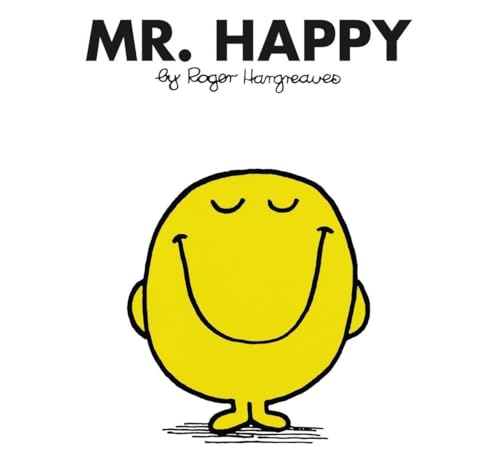 Mr. Happy (Mr. Men and Little Miss) von Price Stern Sloan