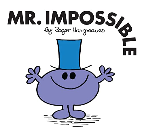 Mr. Impossible: The Brilliantly Funny Classic Children’s illustrated Series (Mr. Men Classic Library) von Farshore